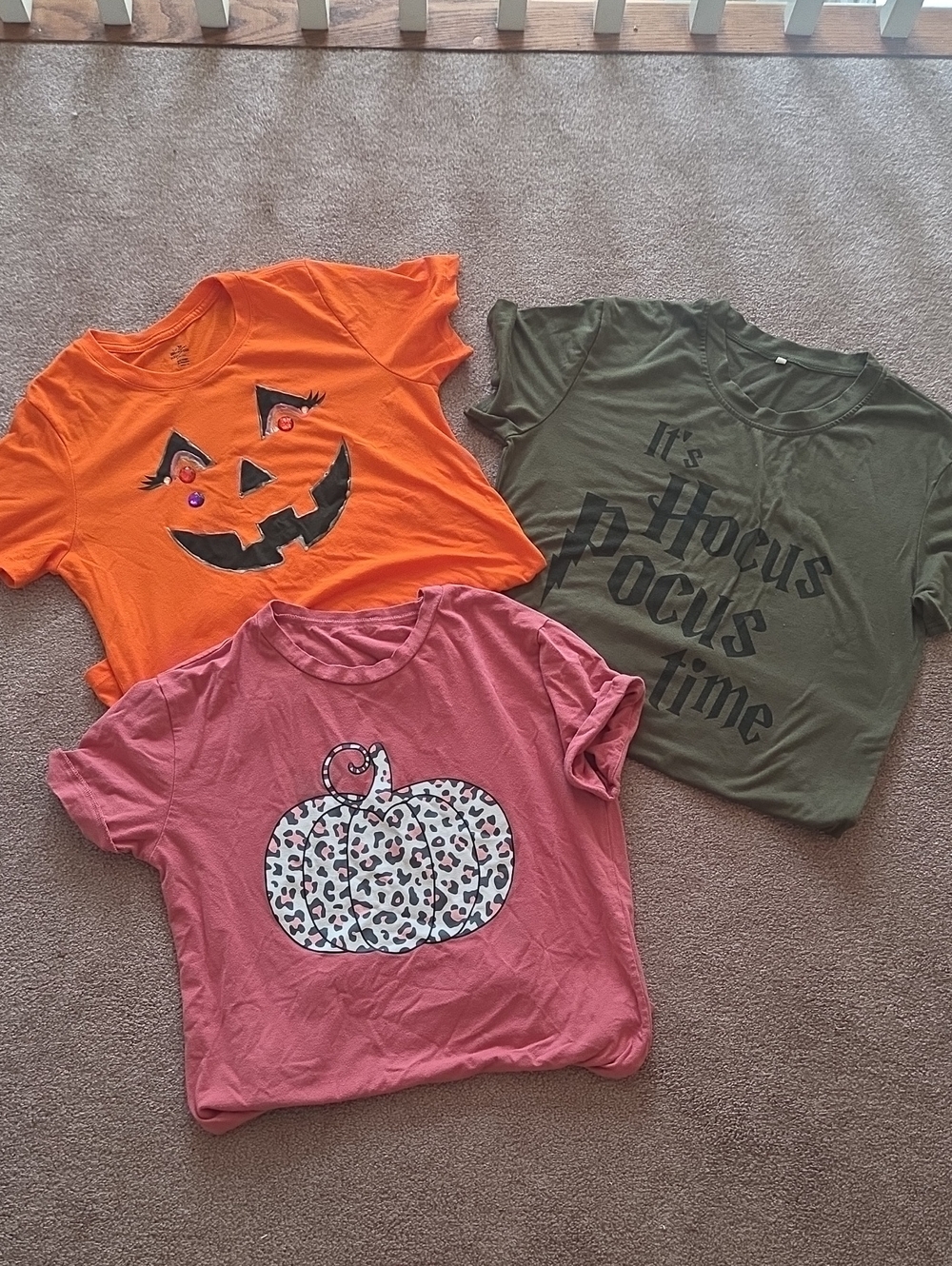 Womens Fall Themes T-Shirts